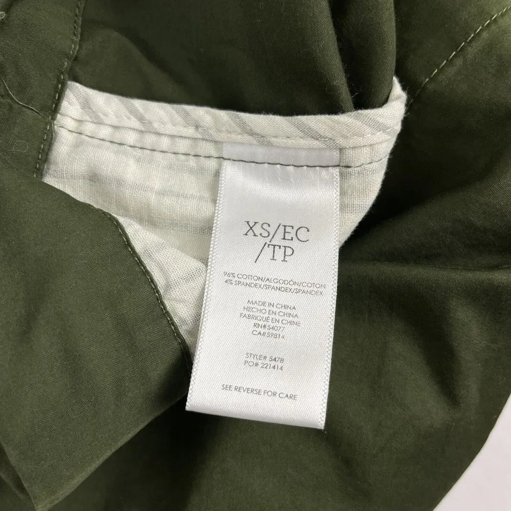 CAbi women olive